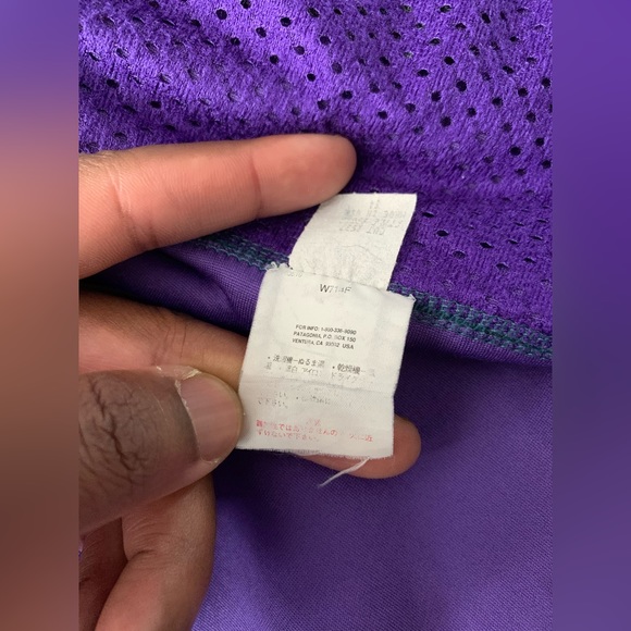 🦕Vintage Patagonia P.E.F Classic Retro-X Jacket (Sz S - Picture 7 of 12